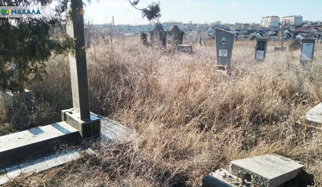 Єврейський цвинтар у Рені: чому він не став туристичною пам’яткою міста?