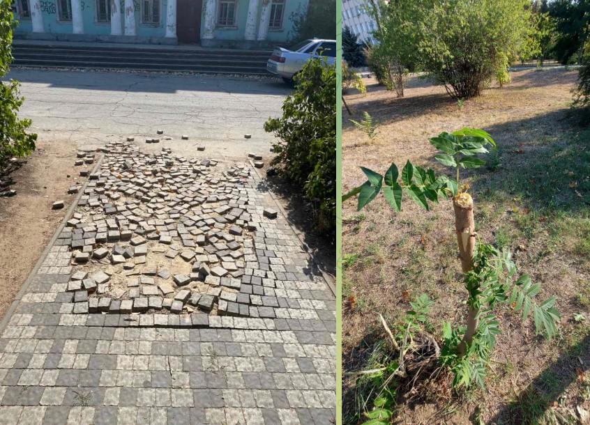 У Болграді посилять патрулювання вулиць, щоб покращити безпеку та запобігти руйнуванням, які коять підлітки