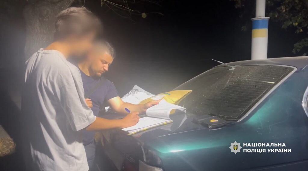 В Ізмаїлі затримали водія автівки, який скоїв смертельну ДТП