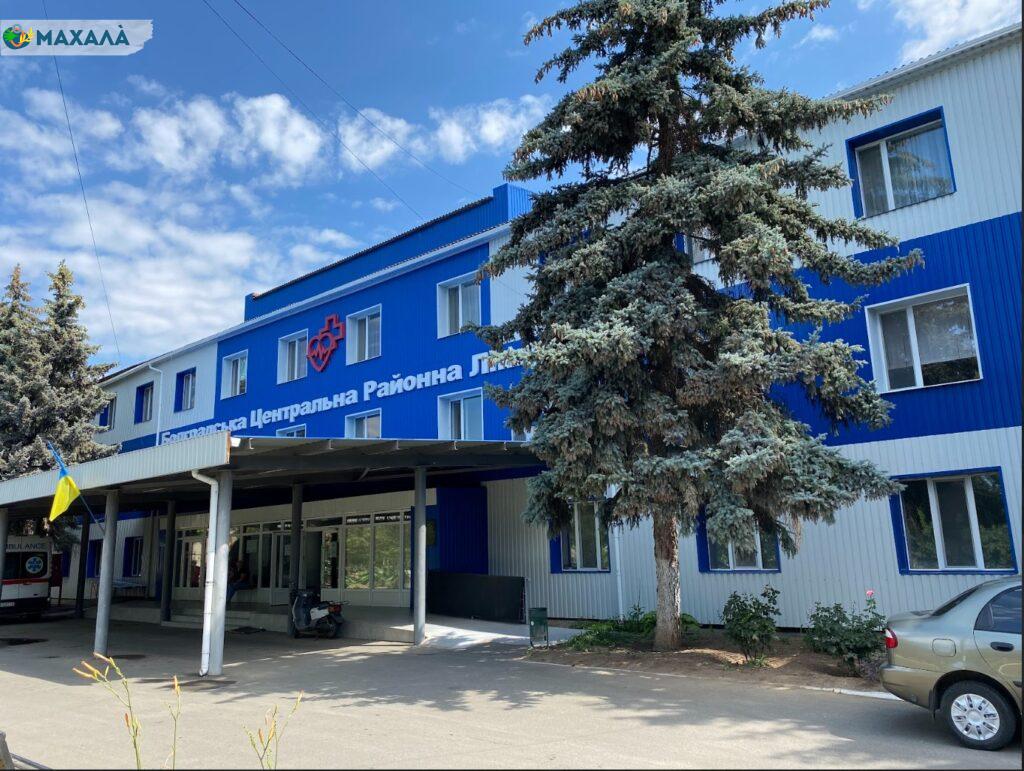 У Болградській районній  лікарні розпочали підготовку до відкриття відділення гемодіалізу