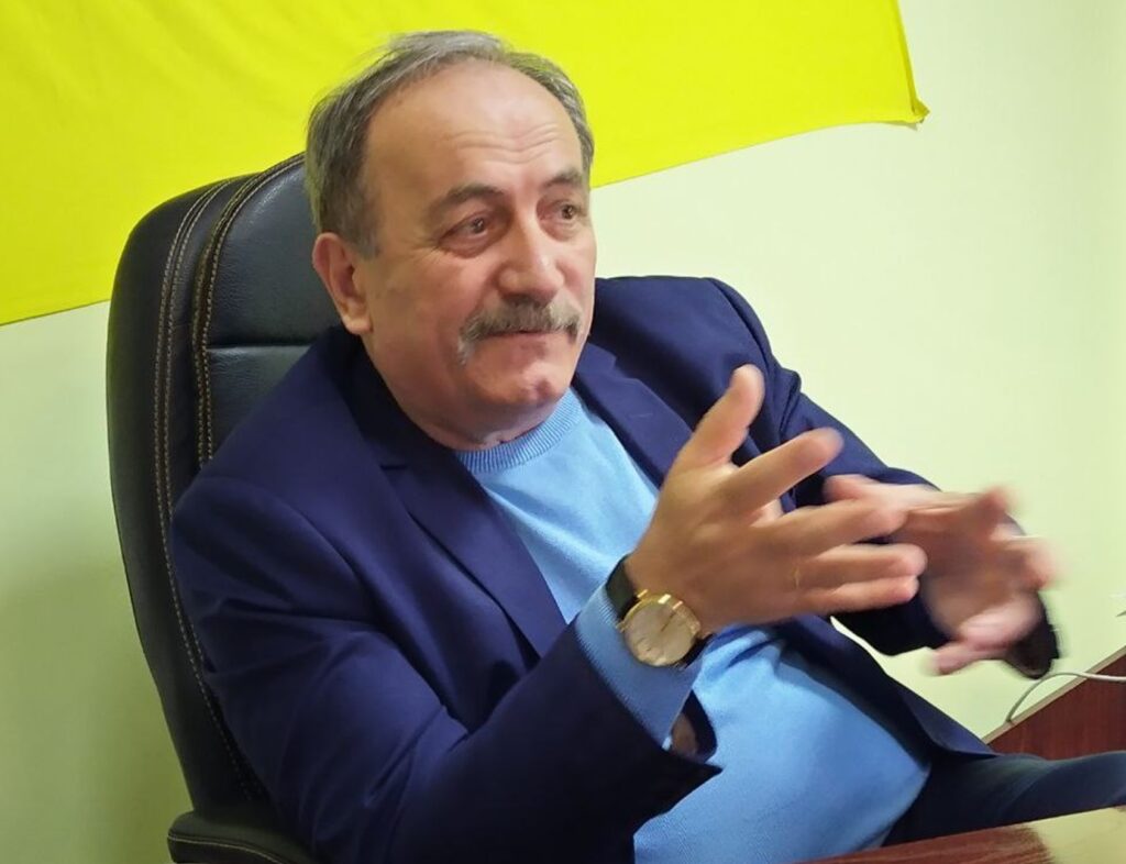 Вилківський міський голова Матвій Іванов після СІЗО вийшов на роботу
