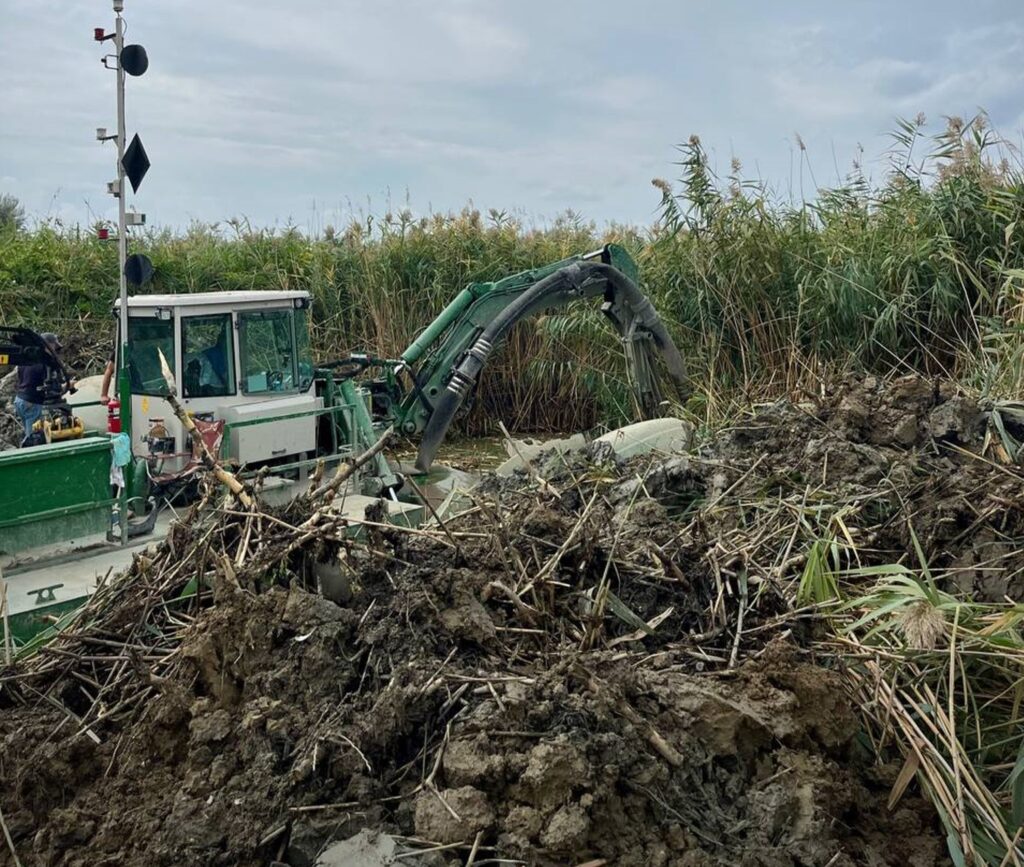 Відновлення водотоків: Дунай знову з’єднають із озером Картал