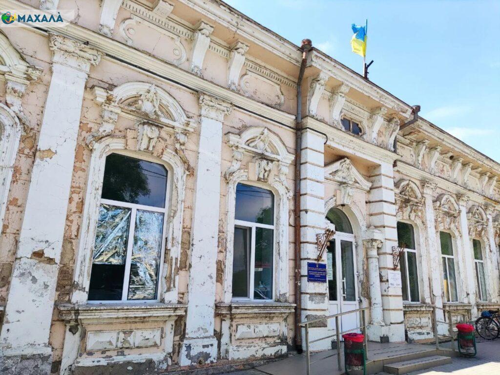 У Болграді планують реставрувати фасад архітектурної пам’ятки XIX століття