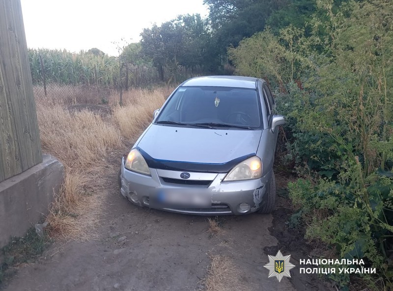 Житель Білгород-Дністровського району, який викрав та розбив чужий автомобіль, постане перед судом