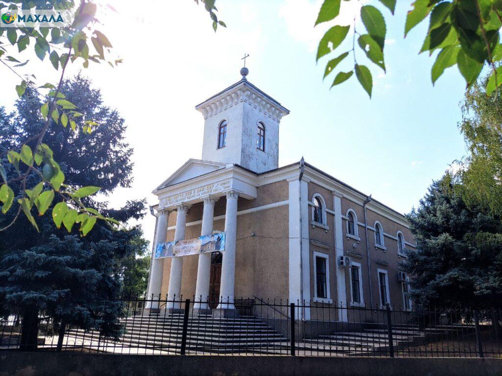 У селищі Сарата відбувся великий захід, пов’язаний з історією та сьогоденням Саратської кірхи