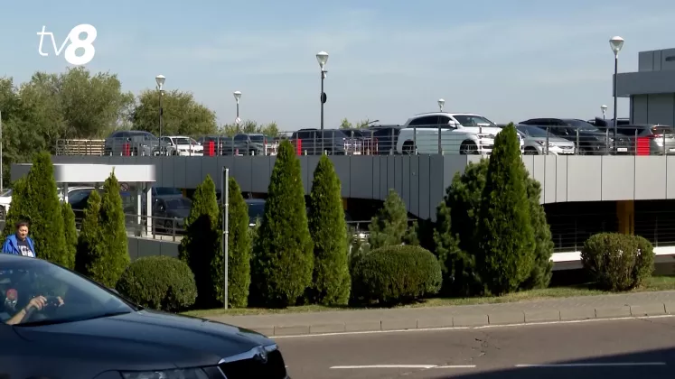 Чому українські авто стали проблемою для Кишинівського аеропорту