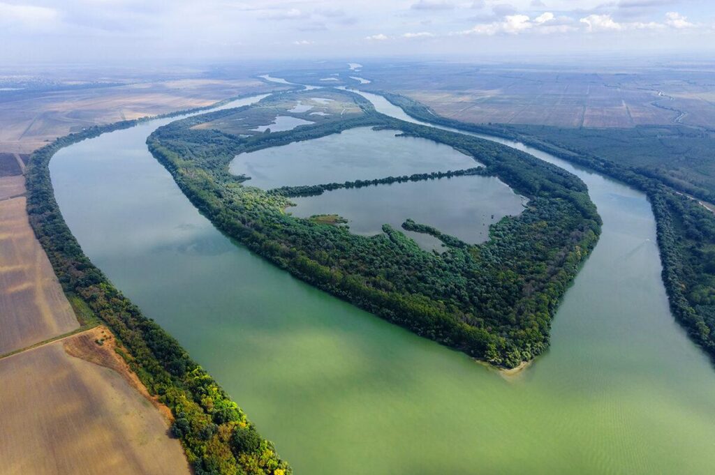 На Одещині відновлюють природний водообіг і життя дельти Дунаю