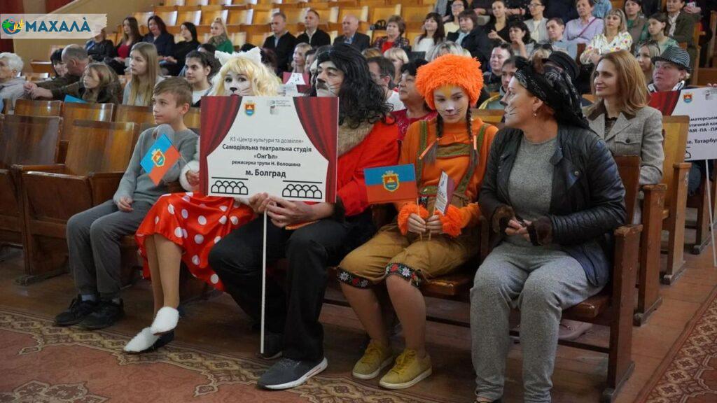 Болград об’єднає театри трьох країн: стартує міжнародний фестиваль «BOLGRAD FEST – 2025»