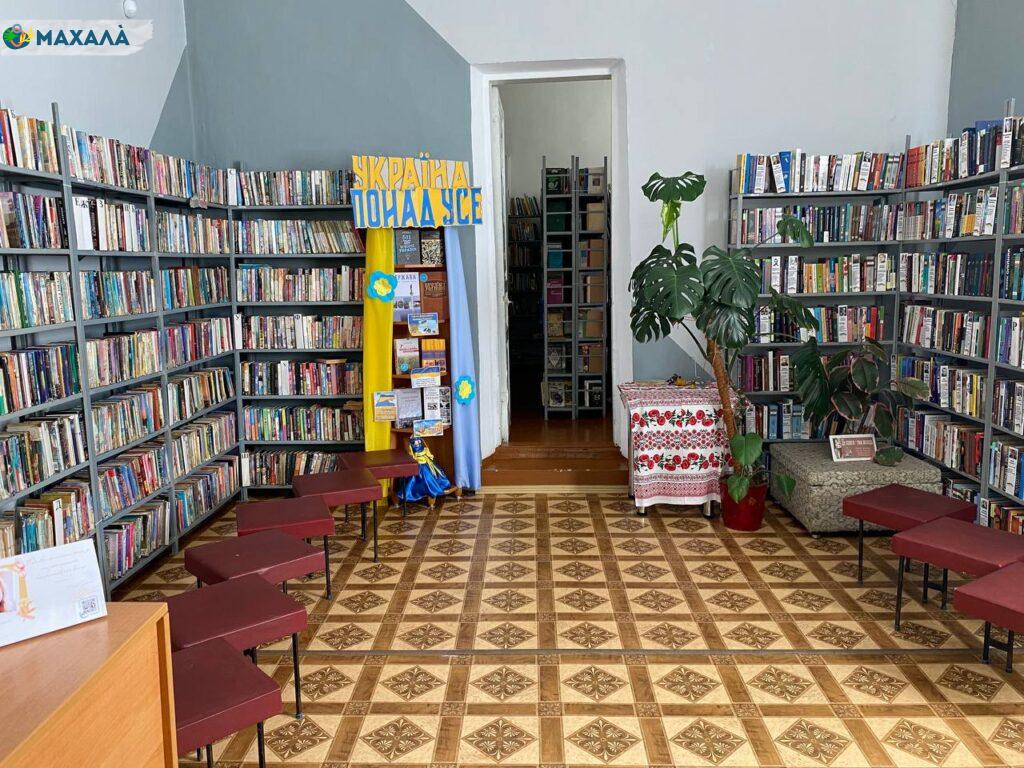 Бібліотека — це не минуле, а майбутнє громади: історія та життя Болградської ЦБС