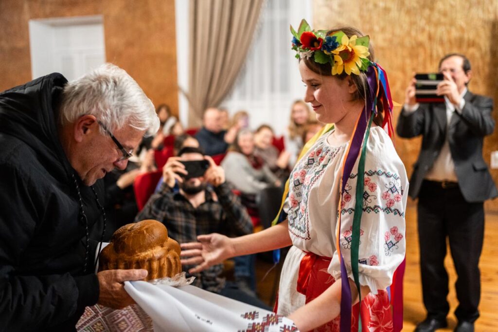 В Острівному відзначили 100-річчя еміграції з Бессарабії до Бразилії (Фото)