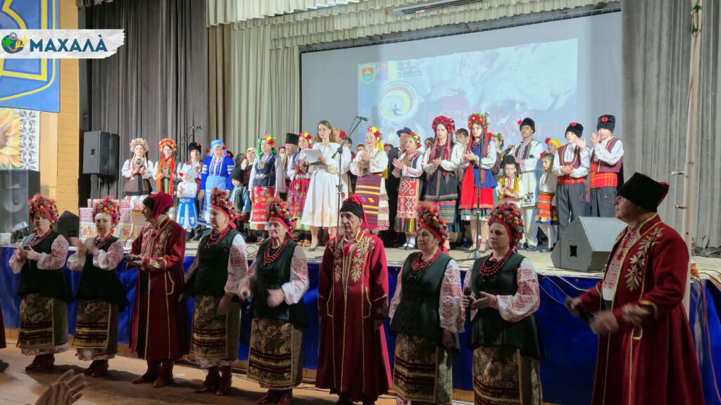 Багатонаціональний край: у Болграді відбувся фестиваль “BOLGRAD ETHNO FASHION 2025” (Фото)