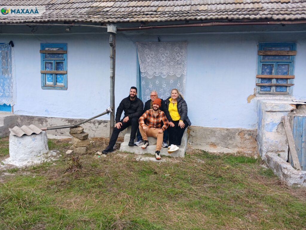 Як делегація з Бразилії провела свій другий день в селі Острівне