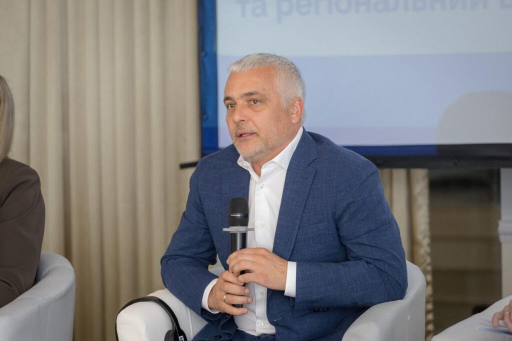 Ветерани ЗСУ закликали Президента відсторонити голову Одеської ОВА Олега Кіпера