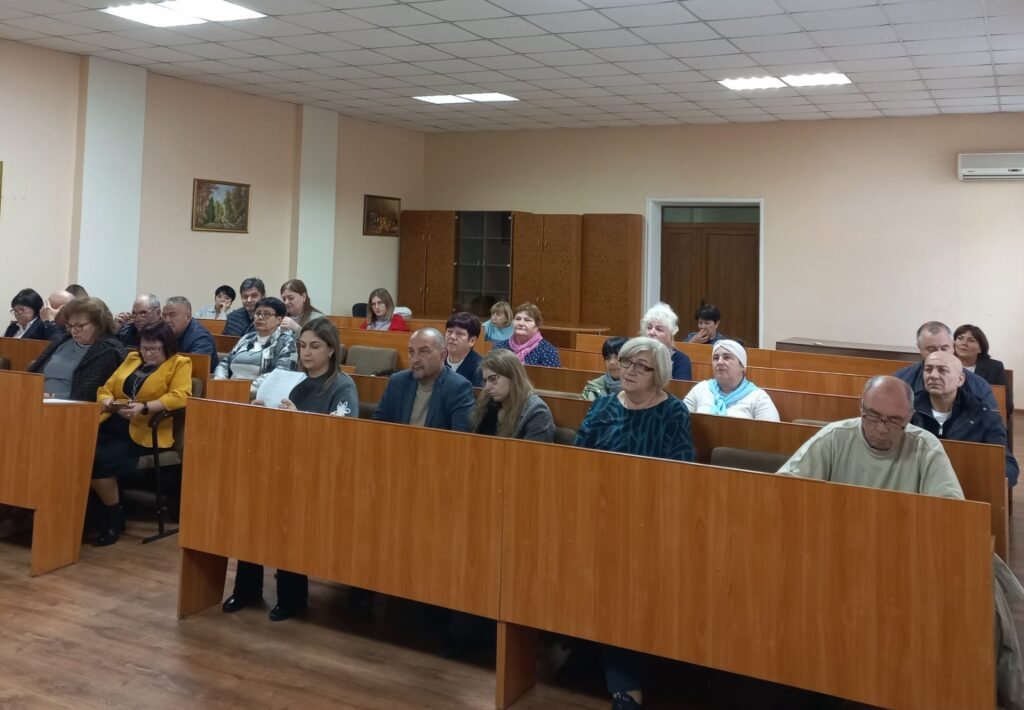 Депутати Бессарабської селищної ради підтримали всі запропоновані кандидатури на звання Почесного громадянина громади