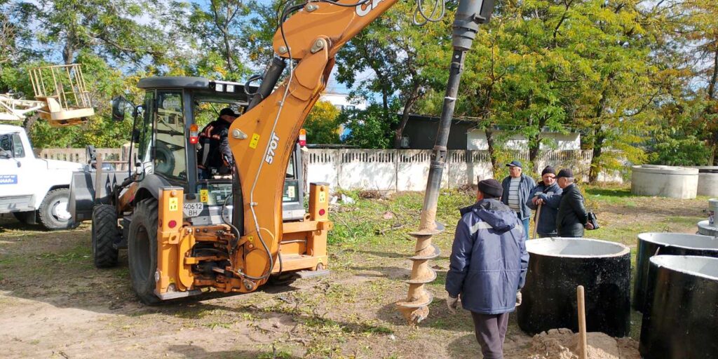 Комунальне підприємство Болградської громади поповнилося корисним обладнанням