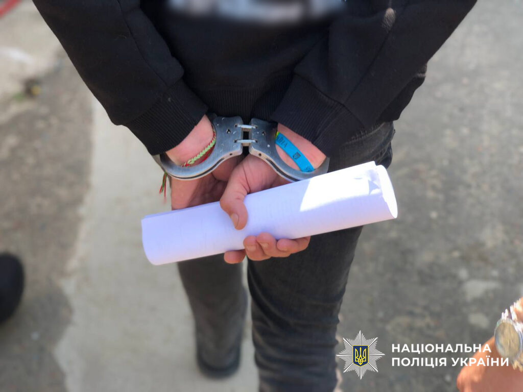 Поліцейські відправили на лаву підсудних жителя Болградського району за незаконне поводження з вибухівкою та боєприпасами