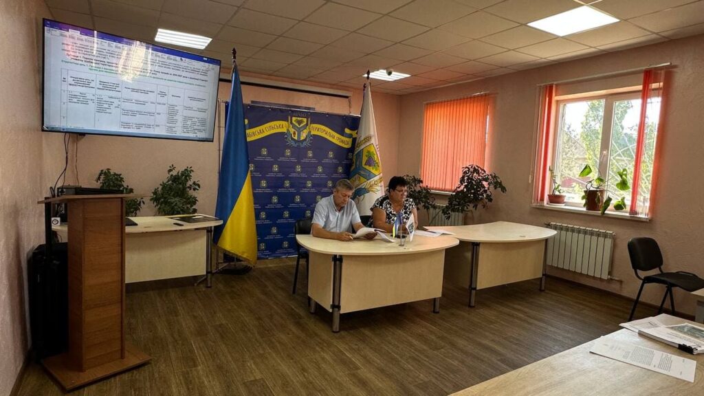 У Шабівській громаді повідомили про фінальний етап деколонізації топонімів