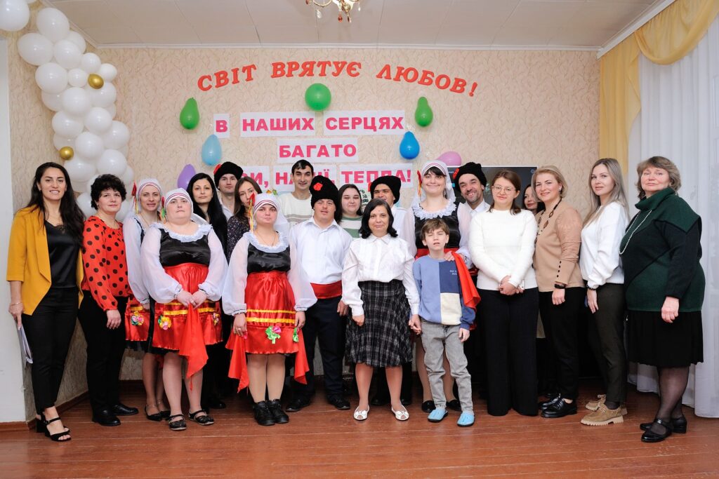 Історія фахівчині Ольги Агбун з Болграда, яка турбується про життя дітей з особливими освітніми потребами