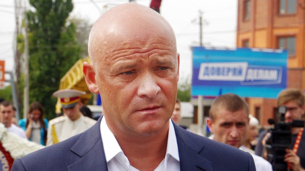 Міського голову Одеси позбавили громадянства України