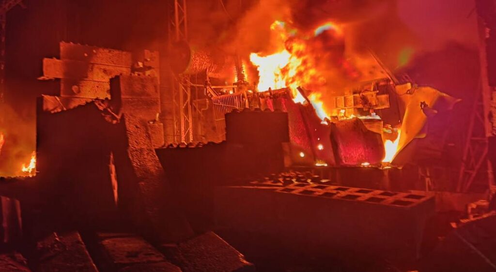 Внаслідок російської атаки Ізмаїл частково залишився без світла