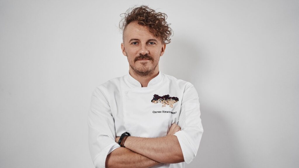 Бессарабію відвідав відомий в Україні шеф-кухар Євген Клопотенко (Відео)