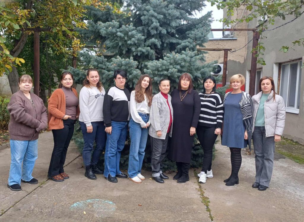 Турбота і підтримка поруч: як у Ренійській громаді під час війни опікуються тими, хто потребує соціальної допомоги