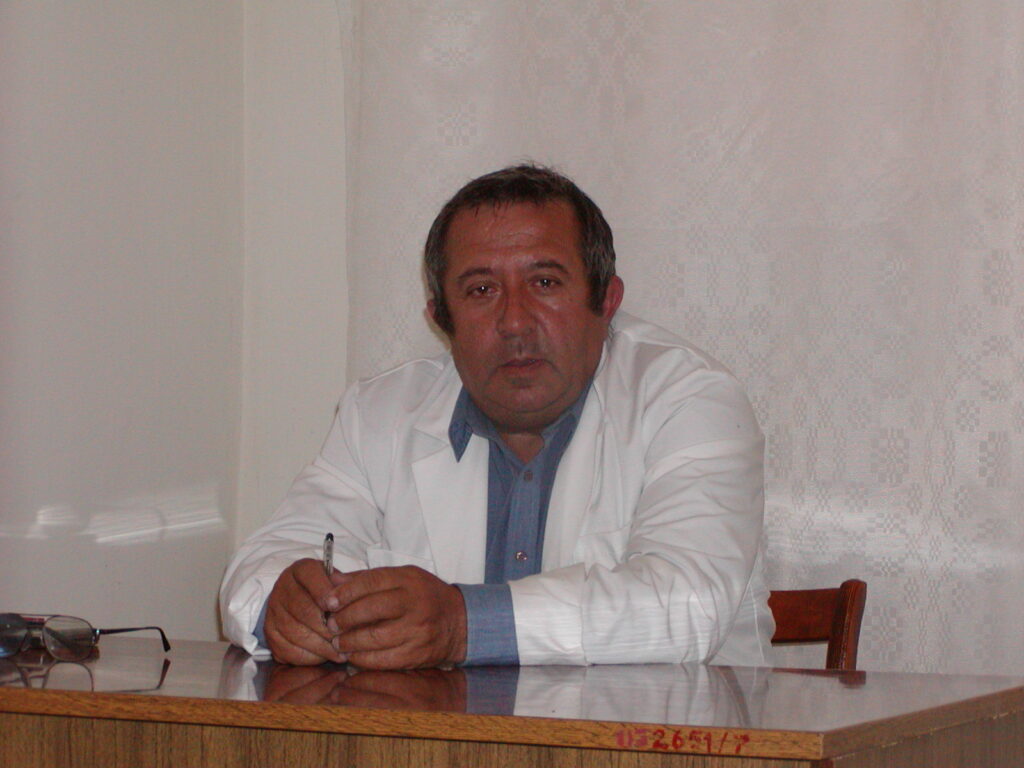 Понад півстоліття на передовій сільської медицини: історія головного лікаря Плавнінської амбулаторії Степана Корецького