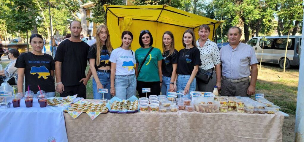 Допомагали всі, хто міг: як заклад позашкільної освіти «Перлина» у місті Рені став центром волонтерського руху