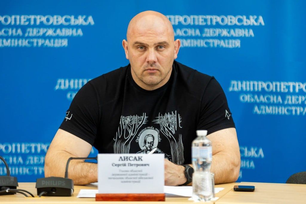 Президент призначив Сергія Лисака начальником Одеської міської військової адміністрації