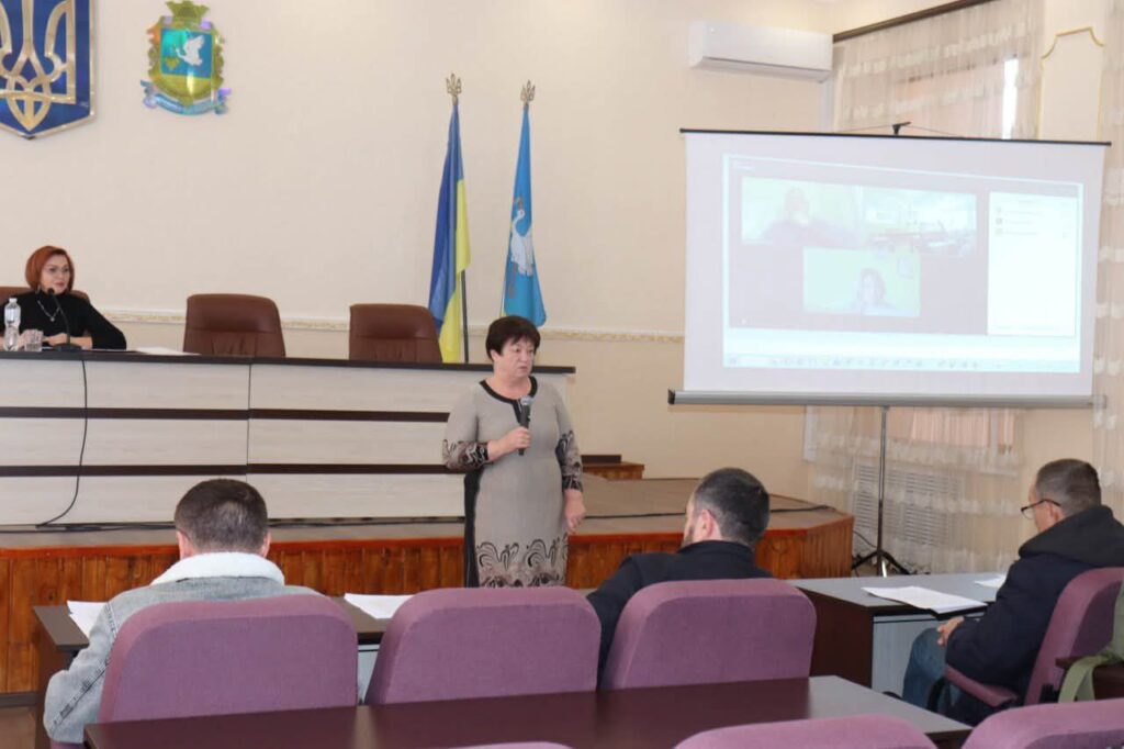 Депутати Арцизької міської ради призначили старосту села Надеждівка