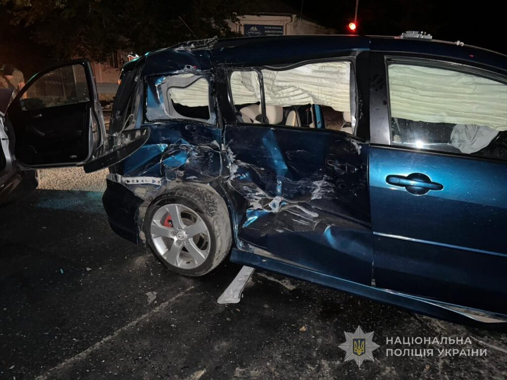 Молодик з Білгорода-Дністровського, який проїхав на червоне світло та допустив ДТП, постав перед судом