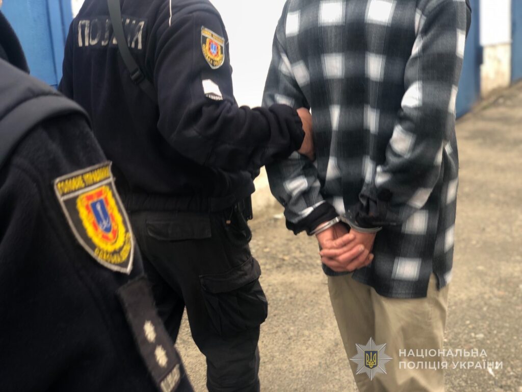 У Білгород-Дністровському районі сварка між сусідами закінчилася вбивством