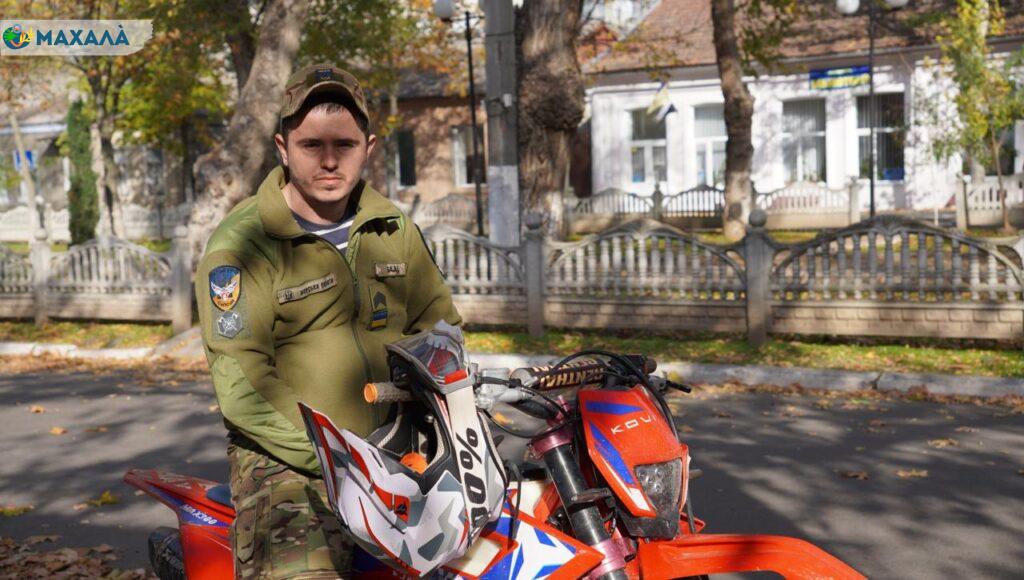 «Війна пахне порохом, кров’ю та потом», – командир мінометного взводу Анатолій Цонєв з Болградського району (Відео)