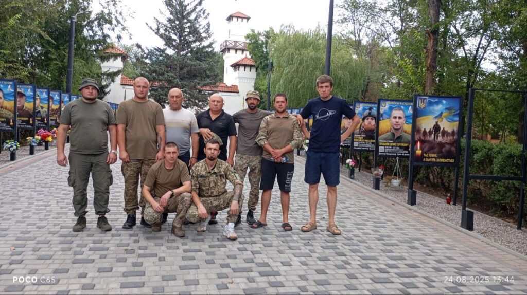 Як в Арцизі допомагають ветеранам повернутися до мирного життя