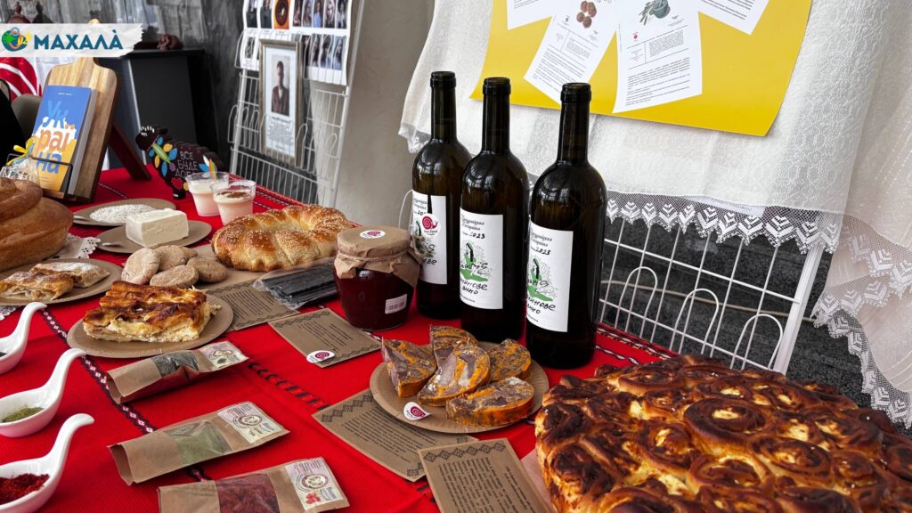 У Болграді обговорили, як локальні продукти можуть розвивати громади