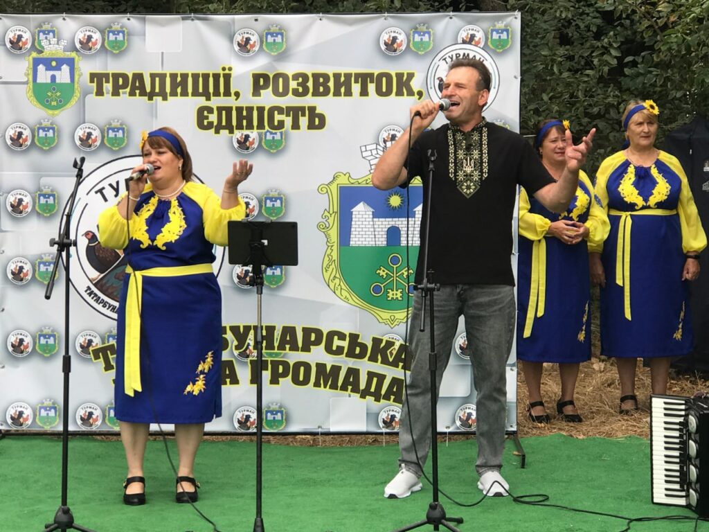 Відданий культурі серцем і душею: до 30-річчя творчої діяльності завідувача Дмитрівського будинку культури Татарбунарської громади Михайла  Гайдаржи