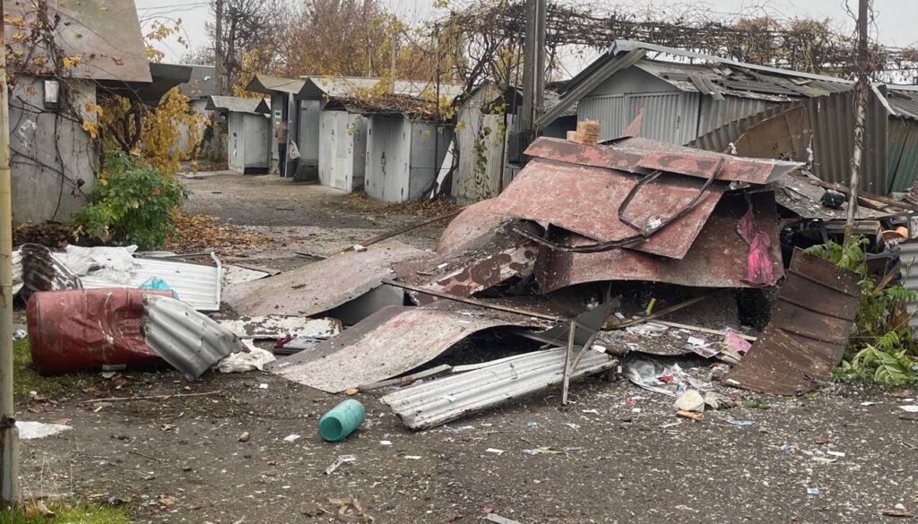 Вранці 9 листопада армія РФ атакувала Одещину: наслідки повторної атаки