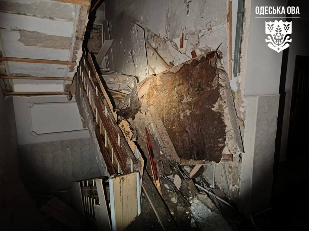 Нічна атака на Ізмаїльщину: наслідки