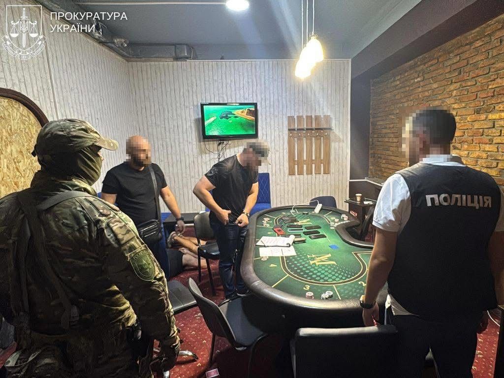 Справу кримінального авторитета з Ізмаїла, який організував роботу підпільного казино, передано до суду