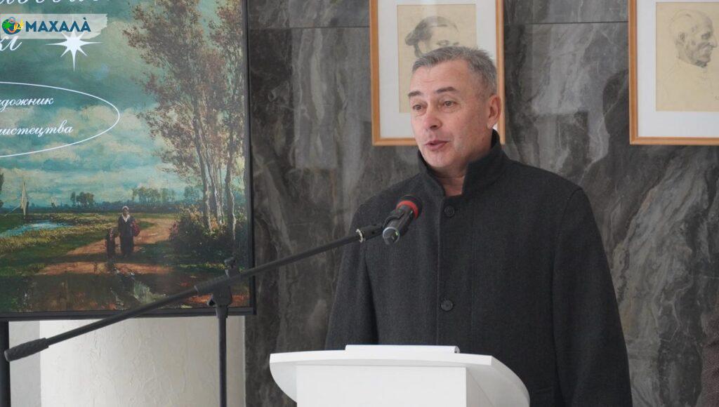 Член Національної Спілки художників України Віктор Занфіракі: історія митця з села Олександрівка Болградського району (відео)