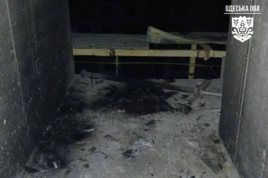 Армія РФ по декілька разів на добу атакує Одещину