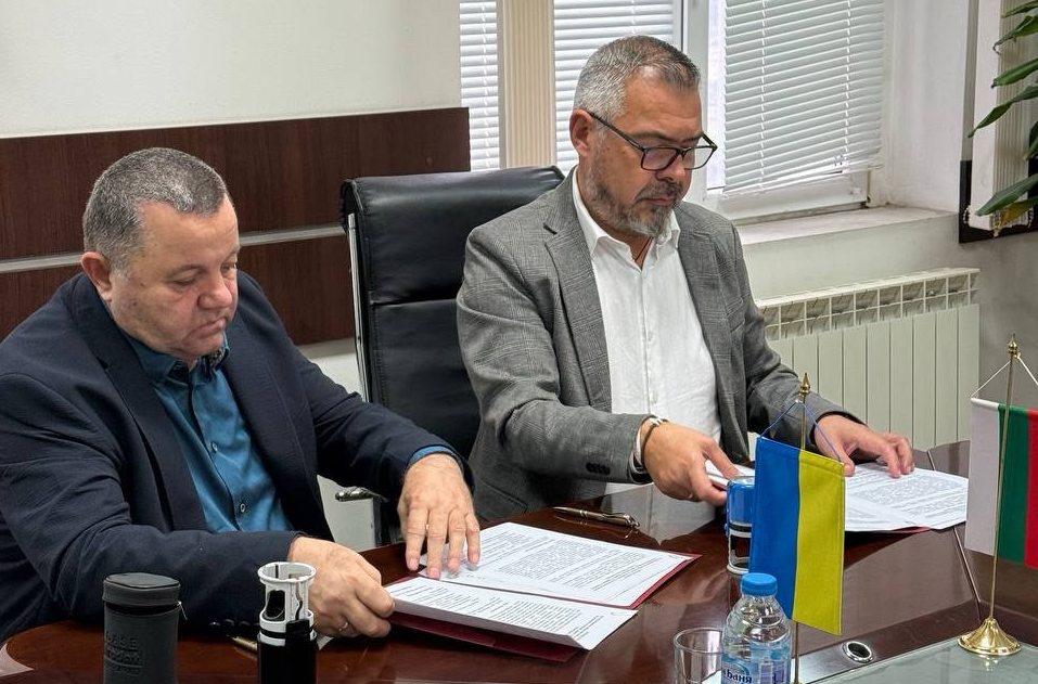 Громада Болградського району підписала меморандум про співпрацю із общиною Болгарії 