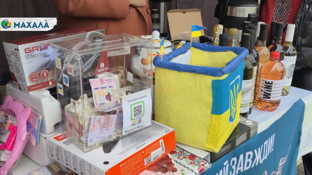 Майже 88 тисяч гривень для 88 батальйону: підсумки ярмарку на BOLGRAD WINE FEST-2025