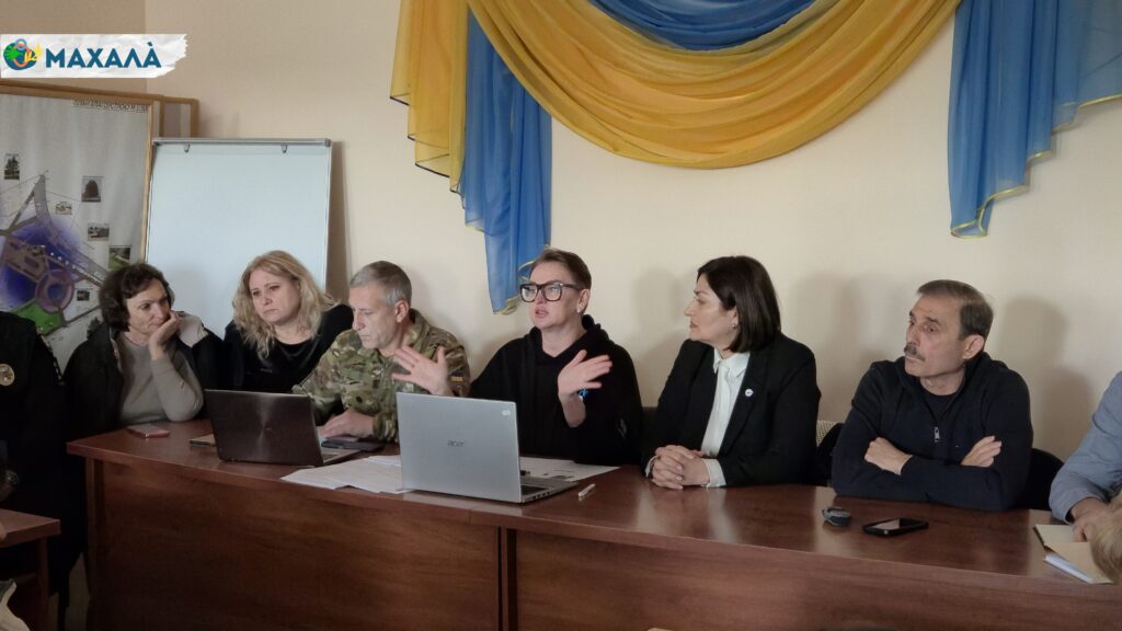 Діалог і підтримка: у Болграді обговорили питання соціального захисту родин військовослужбовців