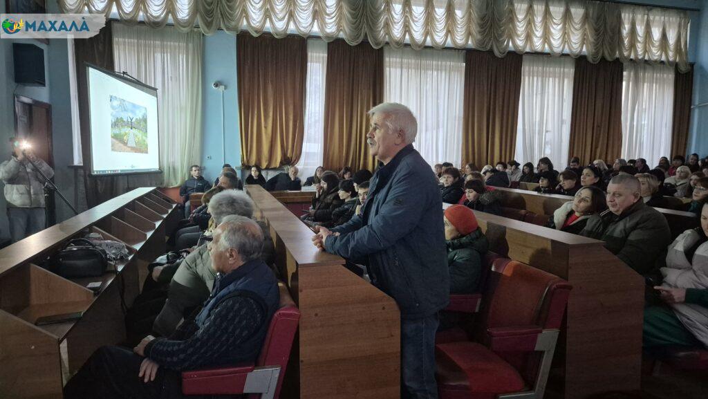 Депутати Болградської міської ради не підтримали звернення рідних загиблих воїнів щодо зміни місця розташування Алеї слави