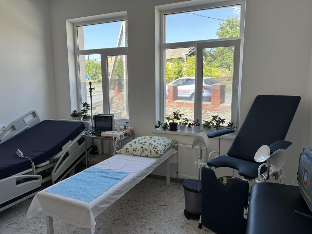 Під час будівництва амбулаторії у Болградському районі було допущено розтрату коштів: розпочато розслідування 