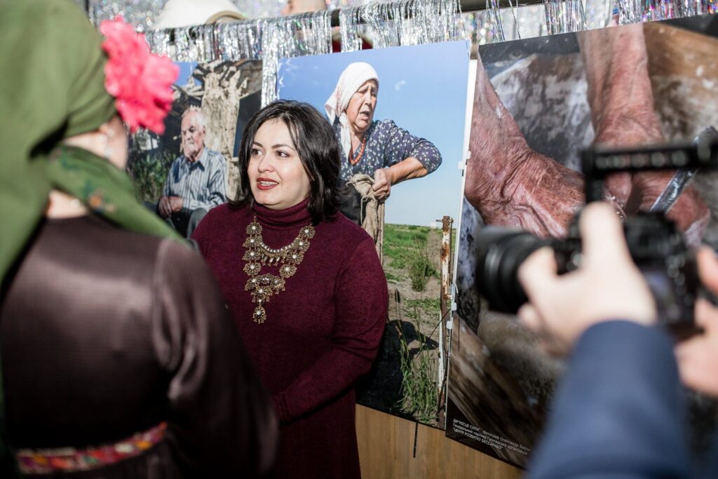 Пішла з життя відома бессарабська болгарка Антоніна Узун