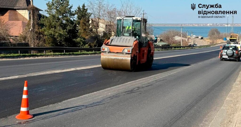 До уваги водіїв: на трасі Одеса-Рені ускладнено рух транспорту