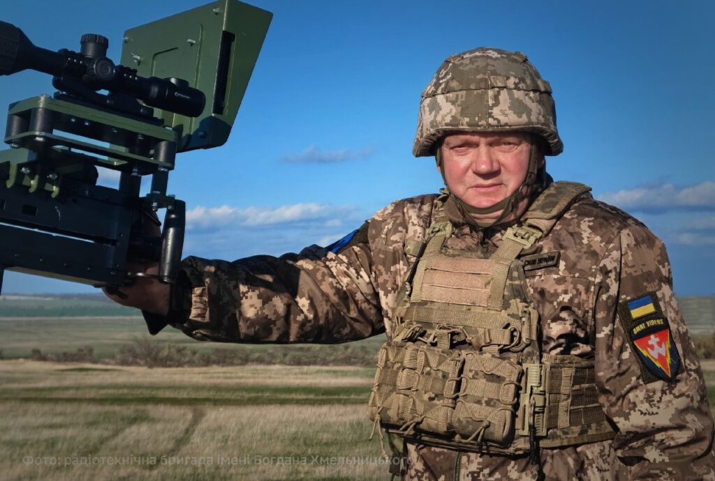 Вартовий неба з Арцизької громади: збив три ударні дрони за одну ніч