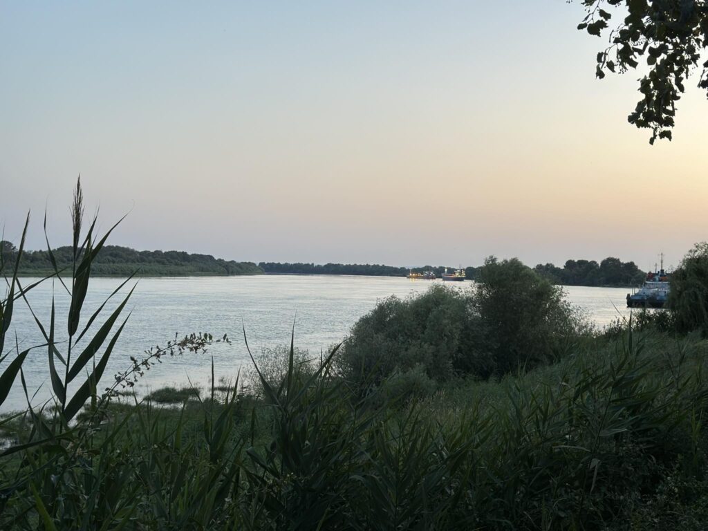 Рівень Дунаю залишається низьким попри невеликий паводок